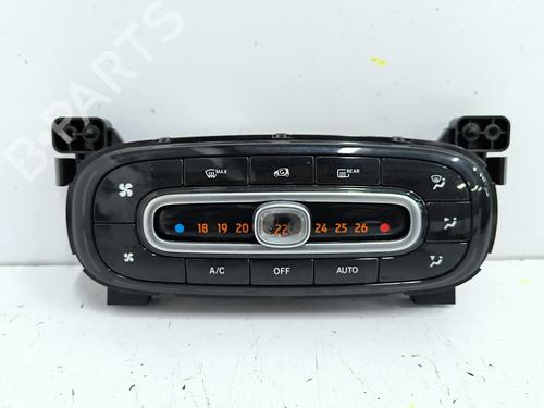Used Climate control Climate control SMART FORFOUR Hatchback (453) electric drive / EQ (453.091) (56 hp) 34505403 34505403
