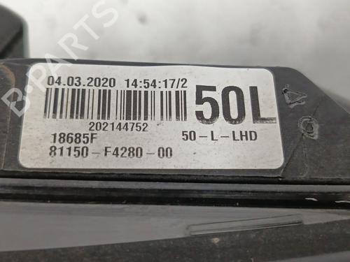 Left headlight TOYOTA C-HR (_X1_) 2.0 Hybrid (MAXH10) | BP33570884C28  - Image 11