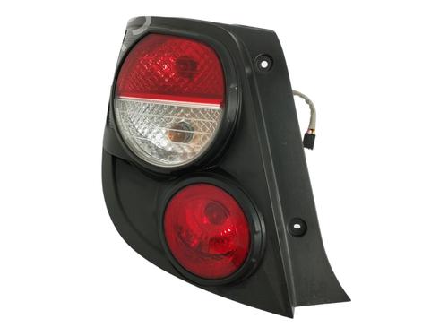 Used Left taillight CHEVROLET AVEO / KALOS Hatchback (T250, T255) 1.4 (101 hp) 15246223