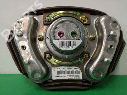 Driver airbag MERCEDES-BENZ M-CLASS (W163) ML 400 CDI (163.128) | BP4701400C9 