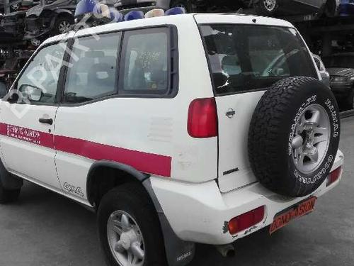 Steering rack NISSAN TERRANO II (R20) 2.7 TDi 4WD | BP5235083M22 
