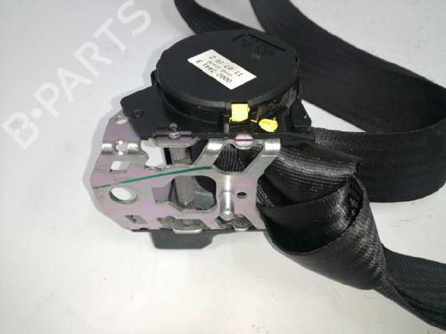 Front left seatbelt MICROCAR DUE  | BP12441756I26 