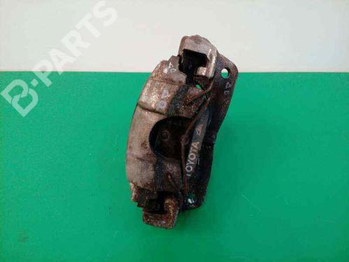Left front brake caliper TOYOTA YARIS Hatchback Van (_P13_) 1.0 VVTi (KSP130) BP11603893M105