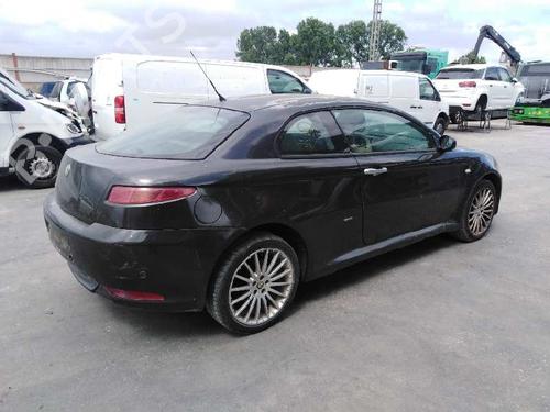 Motorstyringsenhet ALFA ROMEO GT (937_)  | BP11139057M57 