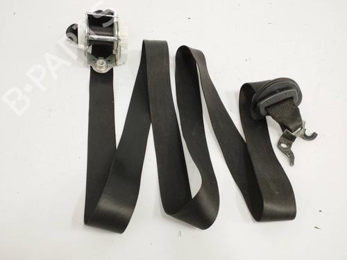 Used Front right seatbelt BMW X1 (E84) sDrive 18 d (143 hp) 12599503