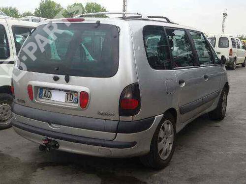 Engine control unit (ECU) RENAULT ESPACE III (JE0_)  | BP270306M57 
