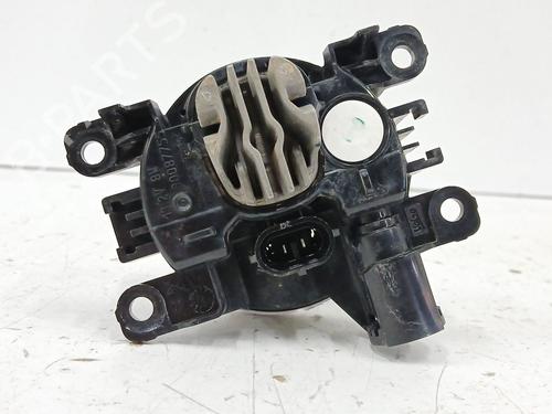 Left front fog light RENAULT CAPTUR I (J5_, H5_) 0.9 TCe 90 | BP32282846C30