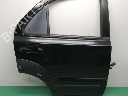 Used Right rear door KIA SORENTO I (JC) [2002-2011]  12426525