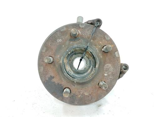 Used Left front steering knuckle Left front steering knuckle MERCEDES-BENZ MB Van (W631) [1988-1996] 10777532 10777532