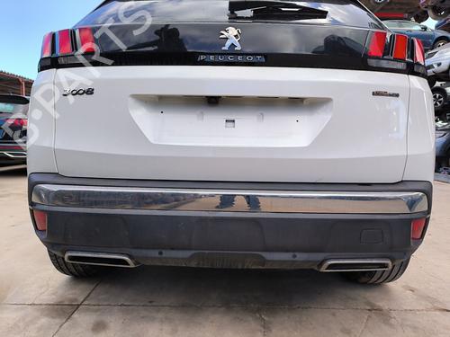 Bagtil kofangere PEUGEOT 3008 II SUV (MC_, MR_, MJ_, M4_) 1.2 THP/ PureTech 130 (MRHNSM, MRHNSU, MRHNSJ, MRHNYW,... (131 hp) 31882542