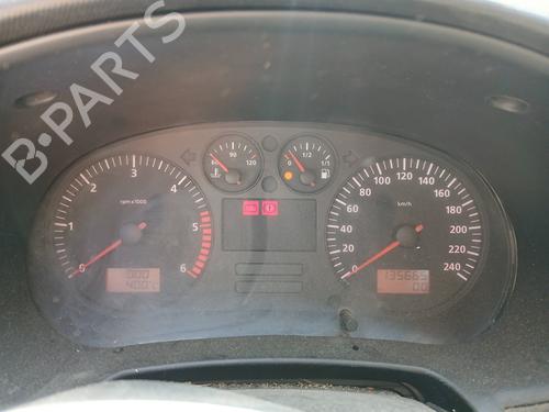 Cylinder head SEAT LEON (1M1) 1.9 TDI | BP29332568M5 