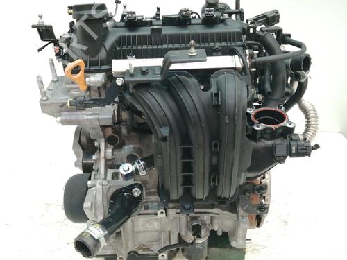 Motor HYUNDAI i10 II (BA, IA) 1.0 (67 hp) 15664604