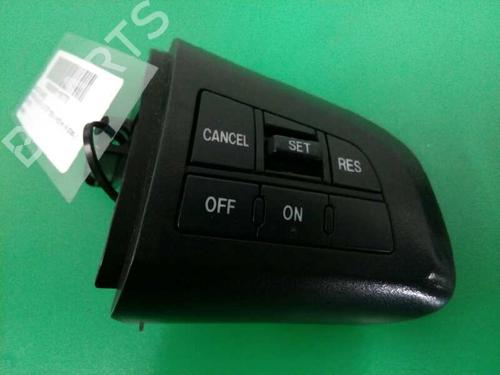 Used Steering wheel controls MAZDA 6 Hatchback (GH) 2.2 D (GH10) (129 hp) 2537037