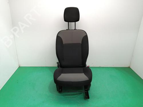 Right front seat RENAULT KANGOO BE BOP (KW0/1_) 1.5 dCi 75 (75 hp) 18099403