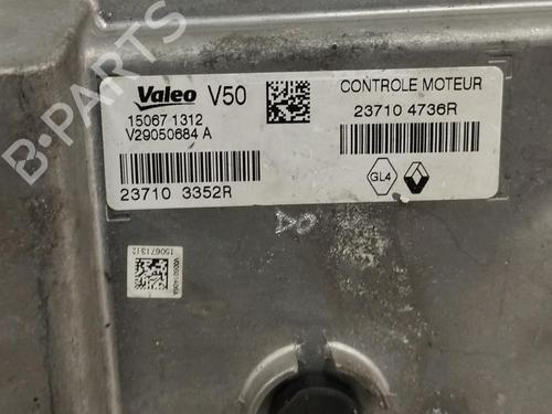 Engine control unit (ECU) RENAULT CLIO IV (BH_)  | BP18267526M57 