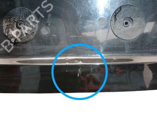 Tailgate NISSAN QASHQAI II (J11, J11_) 1.5 dCi | BP30352300C6 