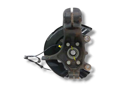 Left front steering knuckle NISSAN QASHQAI II (J11, J11_) 1.3 DIG-T | BP23959420M25 