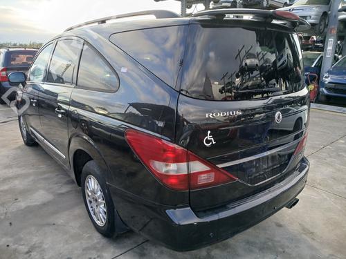Left headlight SSANGYONG RODIUS I 2.7 Xdi | BP34579024C28  - Image 7