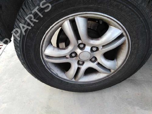 Left front window switch KIA SPORTAGE II (JE_, KM_) 2.0 CRDi | BP12426639I27 