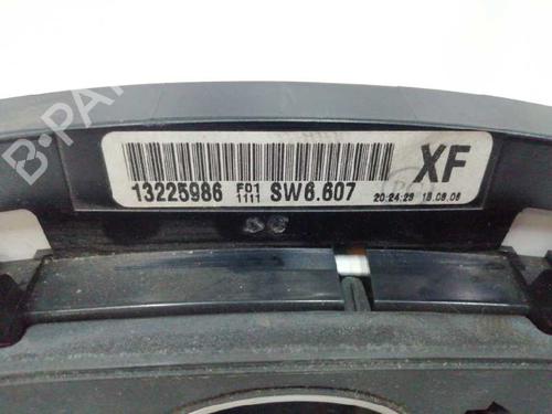 Instrument cluster OPEL ZAFIRA / ZAFIRA FAMILY B (A05) | BP8247573C47