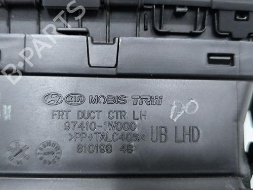 Air vent KIA RIO III (UB) 1.25 CVVT | BP34578503I21  - Image 5