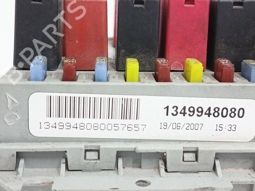 Fuse box PEUGEOT BOXER Bus 2.2 HDi 110 | BP31013344E1 