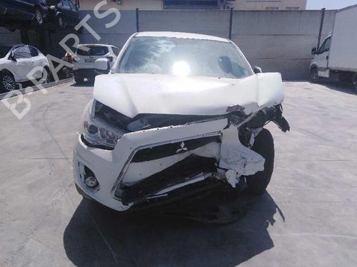 Used Parts MITSUBISHI ASX (GA_W_) 1.6 DI-D 4WD (114 hp) 4169218