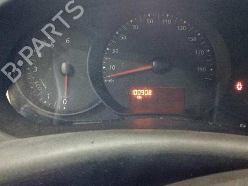 ABS pump RENAULT KANGOO / GRAND KANGOO II (KW0/1_)  | BP16996555M43 