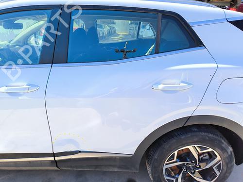 Used Left rear door Left rear door KIA SPORTAGE V (NQ5) 1.6 T-GDI MHEV (160 hp) 33656730 33656730