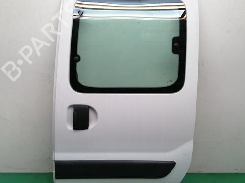 Used Left slide door RENAULT KANGOO (KC0/1_) 1.5 dCi (68 hp) 12958032