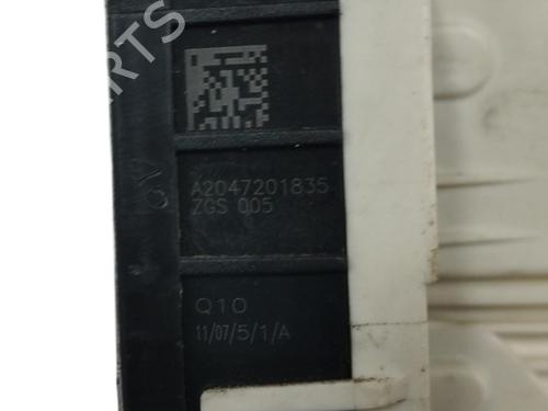 Front right lock MERCEDES-BENZ E-CLASS T-Model (S212)  | BP15846248C97 