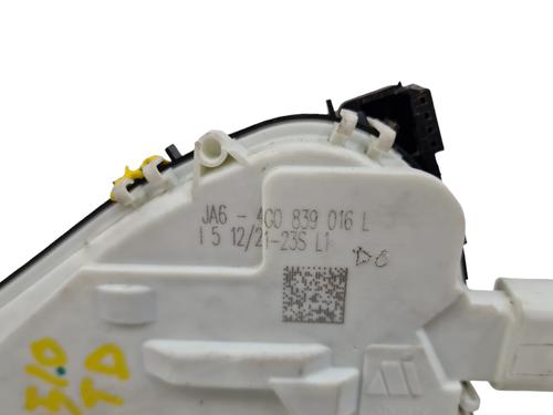 Rear right lock AUDI Q2 (GAB, GAG) 2.0 TDI quattro | BP11356222C99