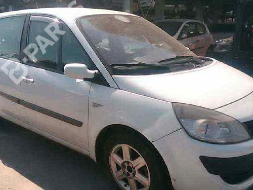 Injection rail RENAULT GRAND SCÉNIC II (JM0/1_)  | BP1732831M98 