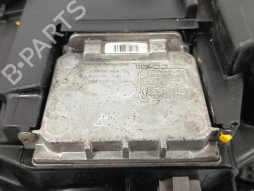 Right headlight RENAULT LATITUDE (L70_)  | BP33689847C29  - Image 5