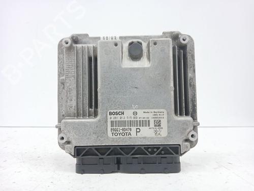 Used Engine control unit (ECU) Engine control unit (ECU) TOYOTA YARIS (_P9_) 1.4 D-4D (NLP90_, NLP90R) (90 hp) 35812811 35812811