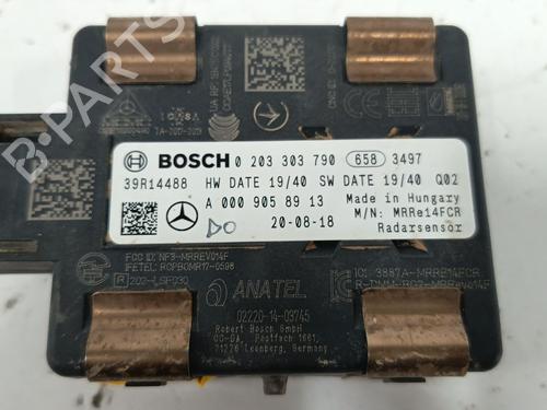 Electronic module MERCEDES-BENZ CLA (C118) CLA 250 e (118.386) | BP34280352M83  - Image 5