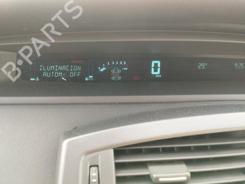 Engine RENAULT SCÉNIC II (JM0/1_) 1.9 dCi (JM14) | BP15283650M1 