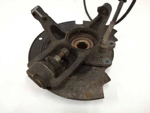 Left rear steering knuckle MERCEDES-BENZ M-CLASS (W163) ML 400 CDI (163.128) | BP5073827M27 