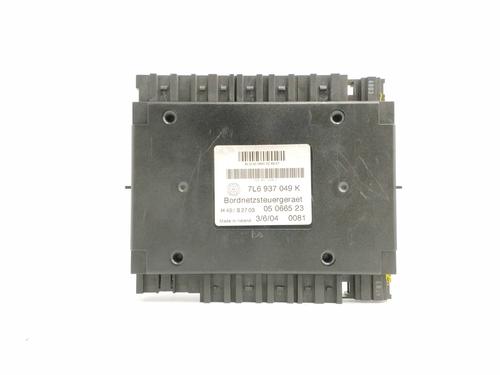 Elektronisk modul VW TOUAREG (7LA, 7L6, 7L7) 2.5 R5 TDI (174 hp) 11955550