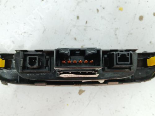 Warning switch HYUNDAI ix35 (LM, EL, ELH) 1.7 CRDi | BP37230945I22 - Image 3