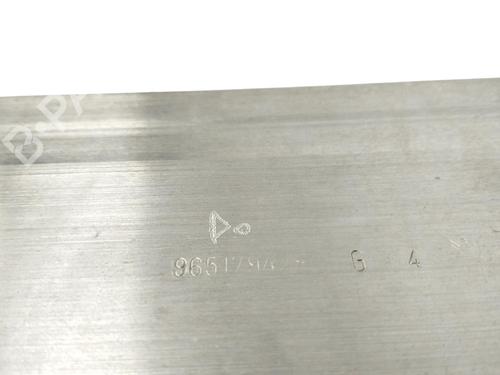 Front bumper reinforcement CITROËN C4 I (LC_) 1.6 16V | BP18350873C109 