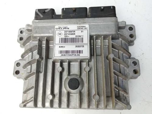 Used Engine control unit (ECU) NISSAN NV200 Van 1.5 dCi 85 (M20, M20N, M20M) (86 hp) 8226766