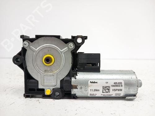 Motor do tecto de abrir Motor do tecto de abrir MERCEDES-BENZ CLA (C118) CLA 250 e (118.386) (218 hp) 34280358 34280358