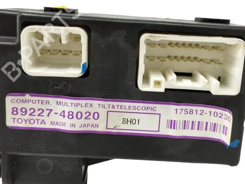 Elektronisk modul LEXUS RX (_U3_)  | BP13578338M83 