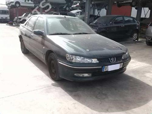 ECU airbags PEUGEOT 406 (8B)  | BP1952570M53 