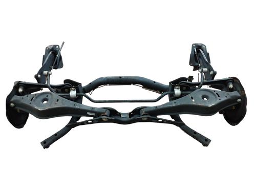 Rear axle SKODA OCTAVIA II (1Z3) 1.9 TDI | BP17218156M2 