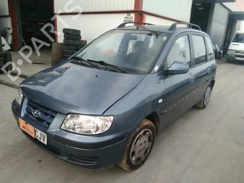 AC-rør HYUNDAI MATRIX (FC)  | BP14147514M126 