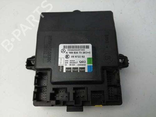 Used Electronic module MERCEDES-BENZ B-CLASS Sports Tourer (W245) [2005-2011]  8389430