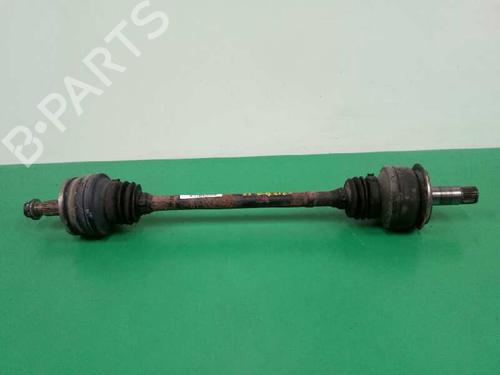 Used Left rear driveshaft MERCEDES-BENZ C-CLASS (W203) [2000-2007]  2521734
