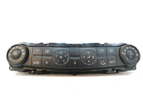 Used Climate control MERCEDES-BENZ E-CLASS (W211) E 200 CDI (211.004) (122 hp) 9829557
